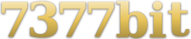 7377bit logo