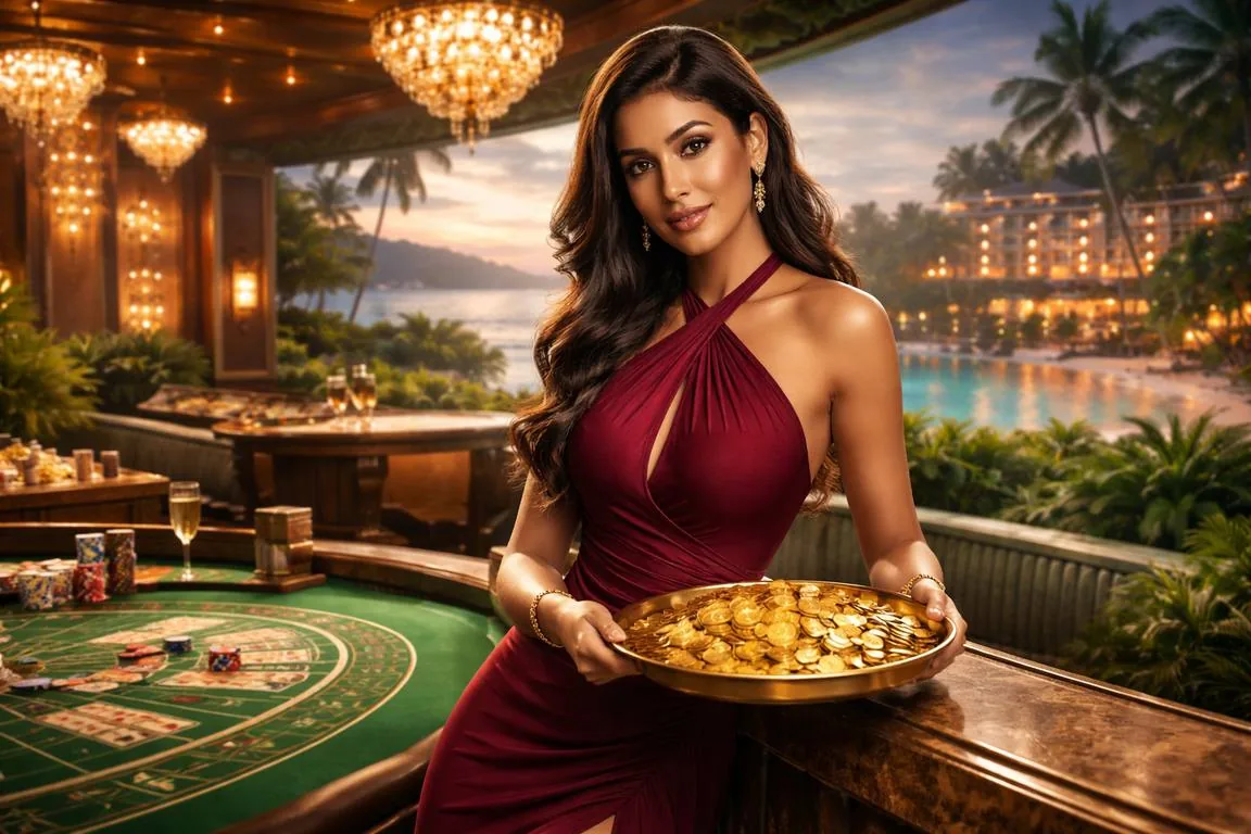 7377bit Bangladesh Casino lobby